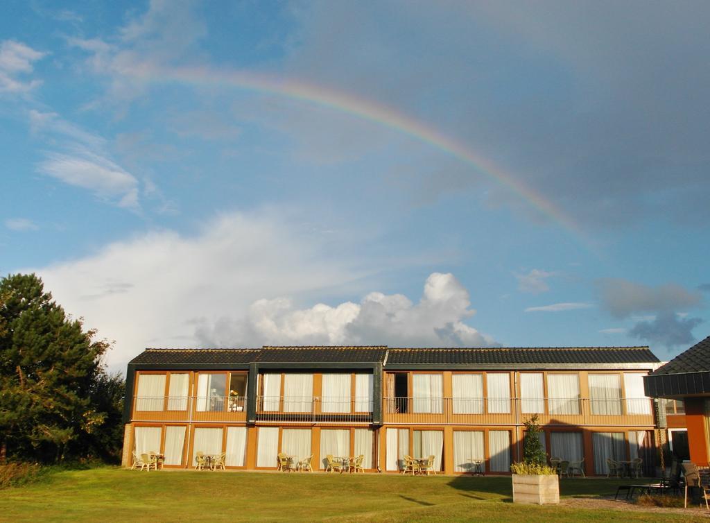 Strandhotel De Horn Callantsoog Zewnętrze zdjęcie