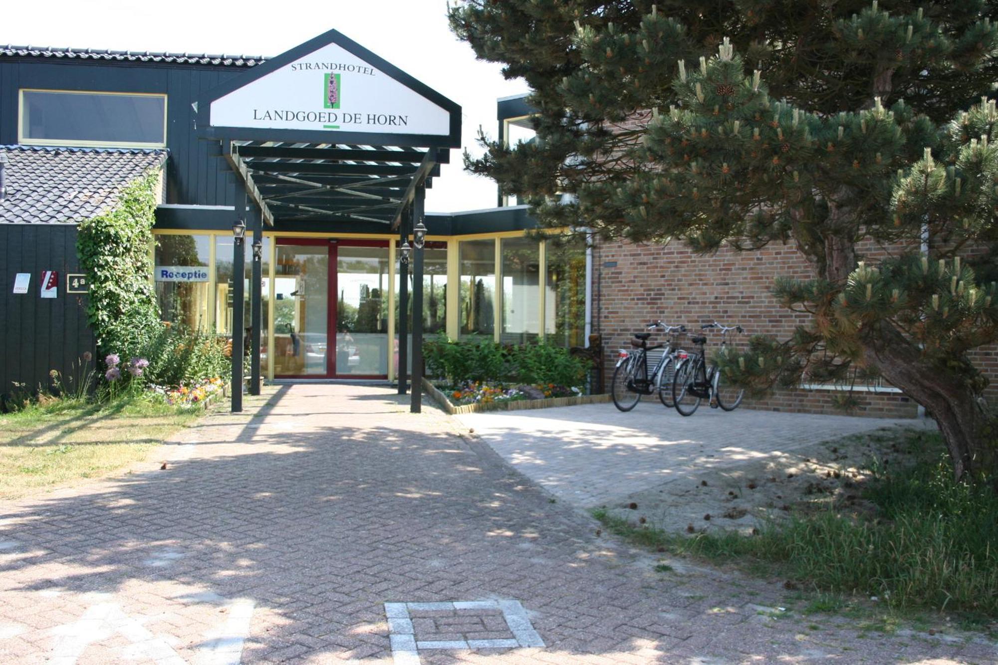 Strandhotel De Horn Callantsoog Zewnętrze zdjęcie