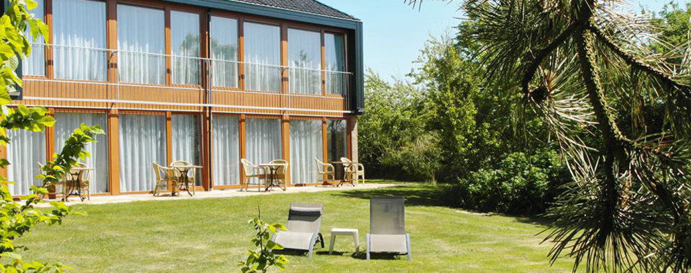 Strandhotel De Horn Callantsoog Zewnętrze zdjęcie